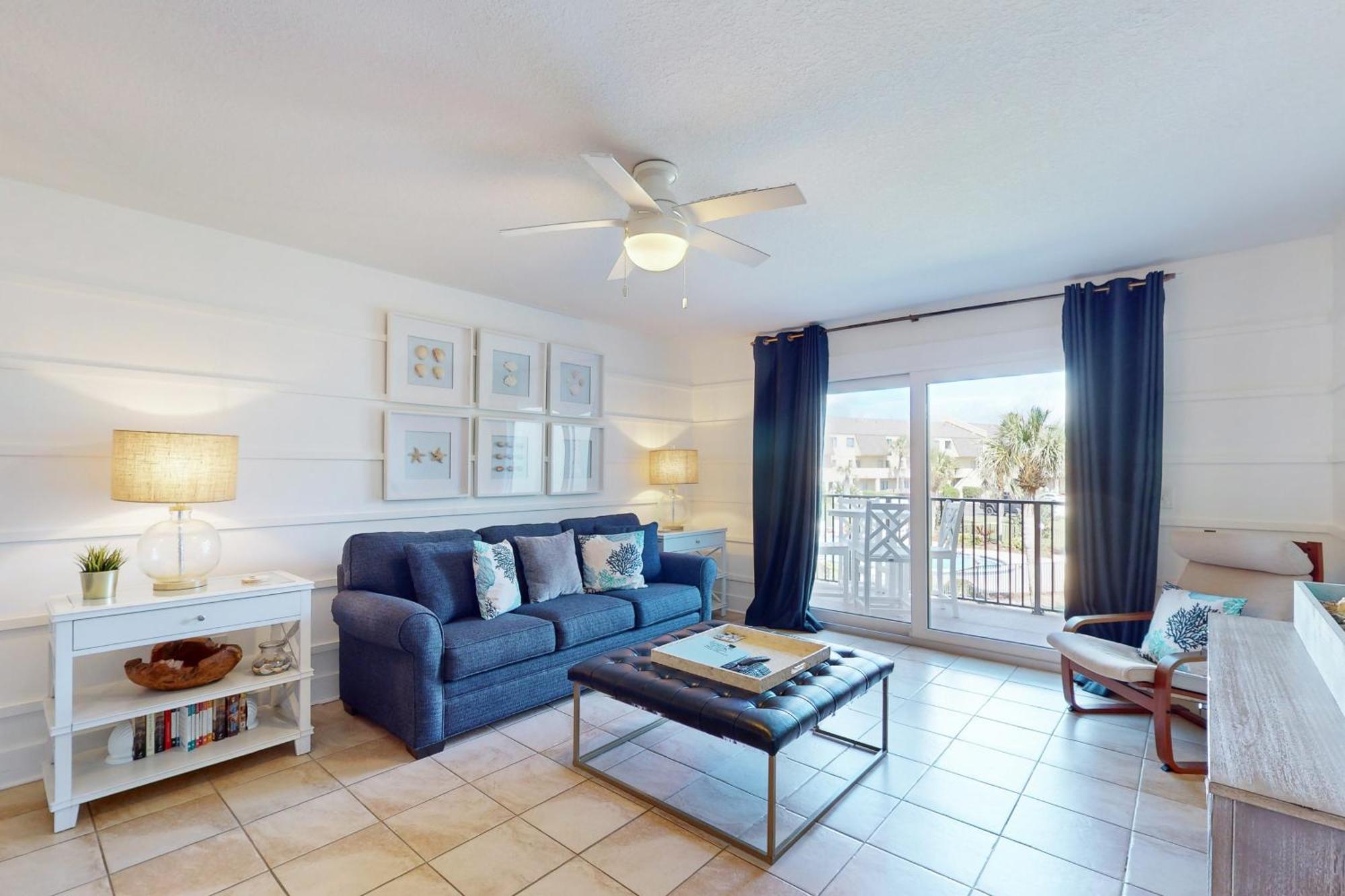 Summerhouse Condo St. Augustine Exterior photo